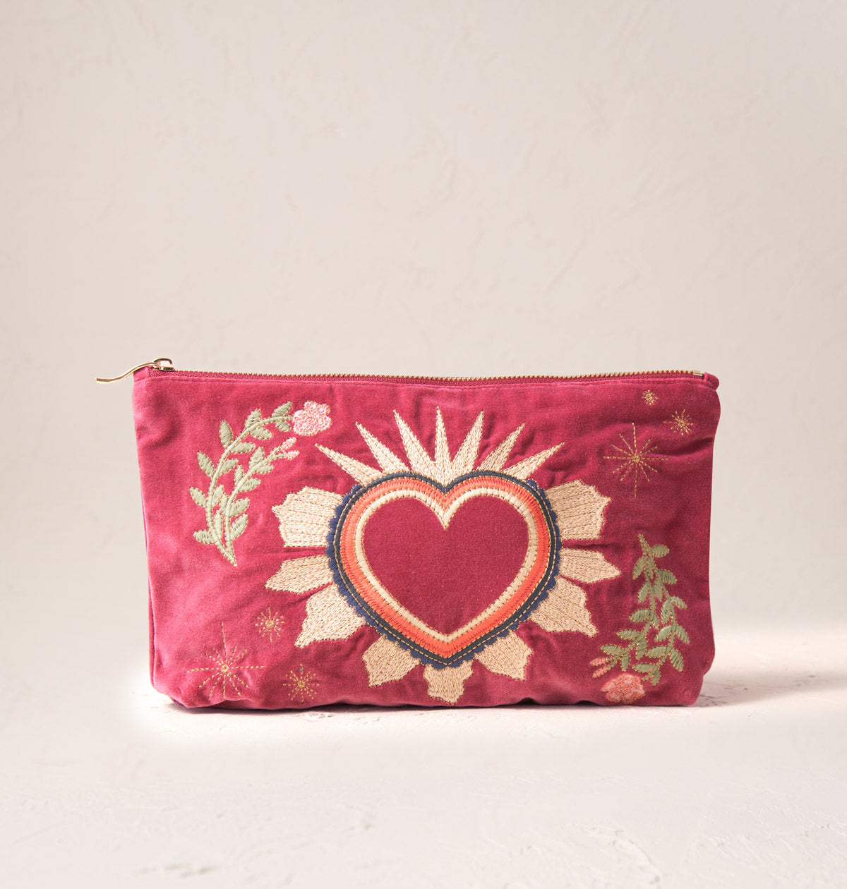 Enchanted Heart Everyday Pouch