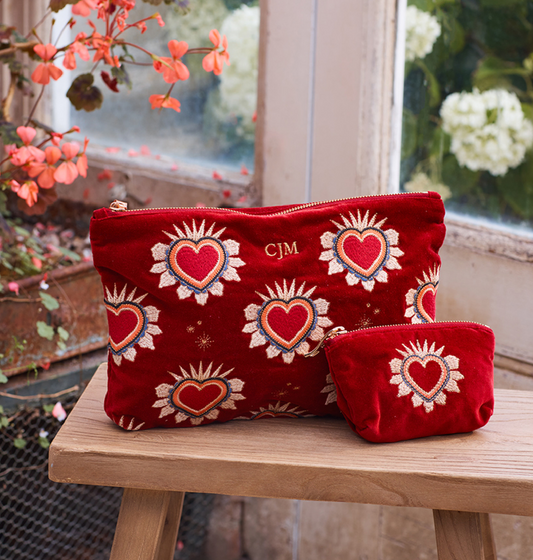 Everyday Pouches – Elizabeth Scarlett