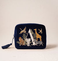 Alphabet Wash Bag