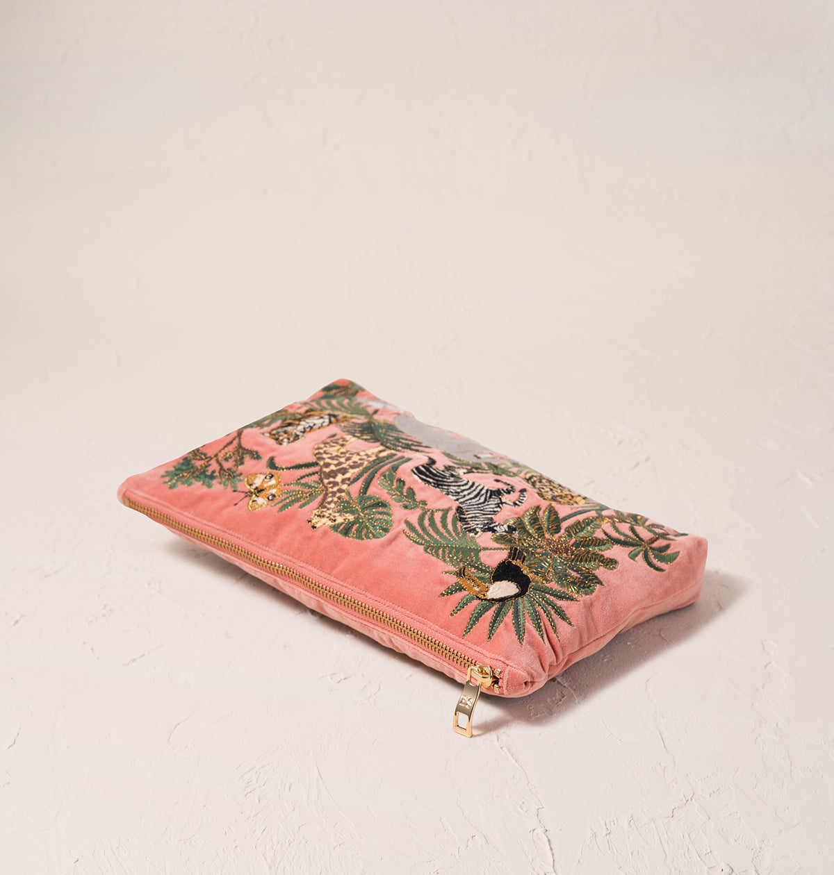World Wildlife Everyday Pouch – Elizabeth Scarlett
