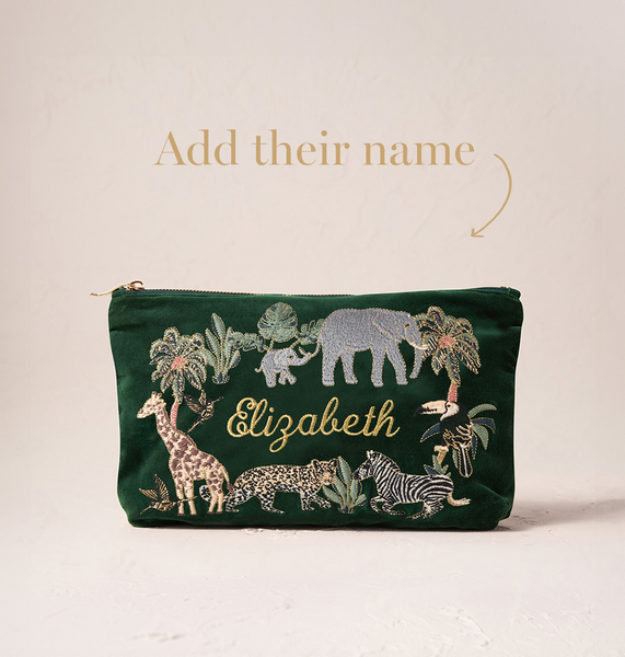 SafariFullNameEverydayPouch- SafariFullNameEverydayPouch-