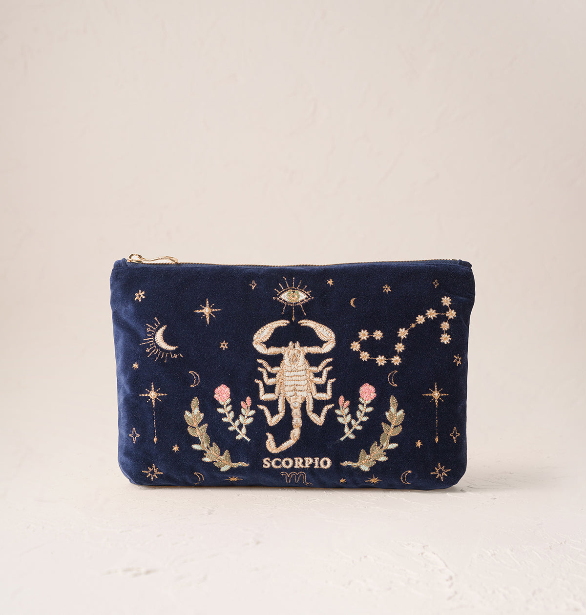 Scorpio Everyday Pouch