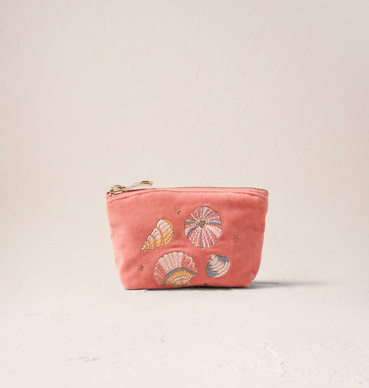 Seashell Coin Purse