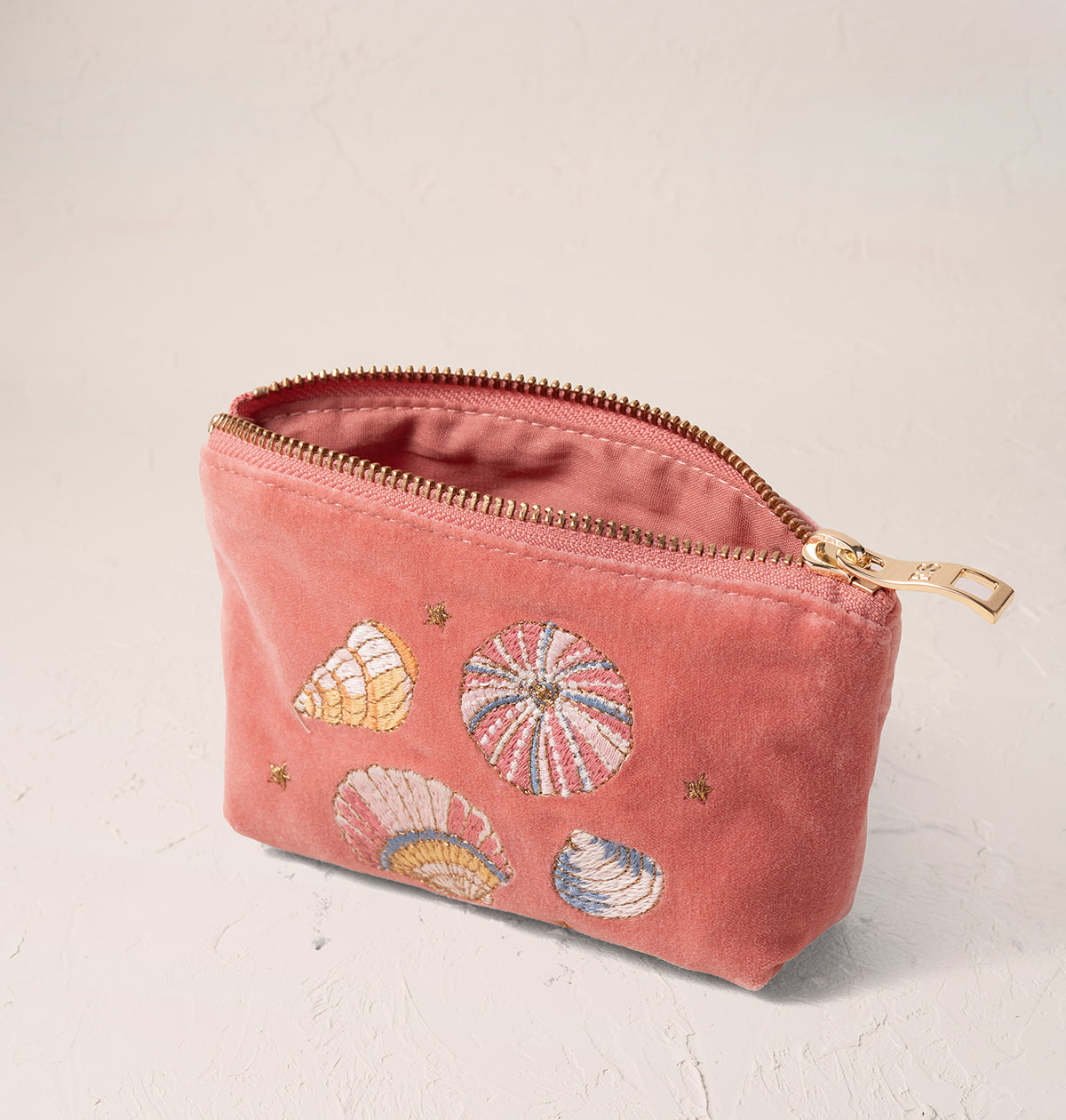 Seashell Coin Purse