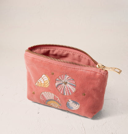 Seashell Coin Purse