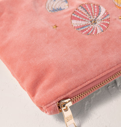 Seashell Mini Pouch