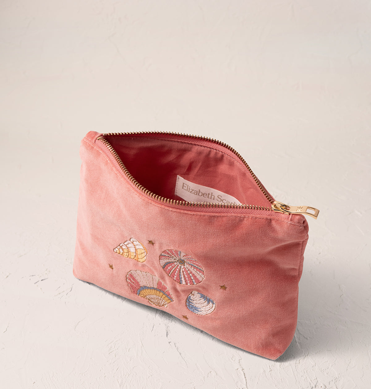 Seashell Mini Pouch