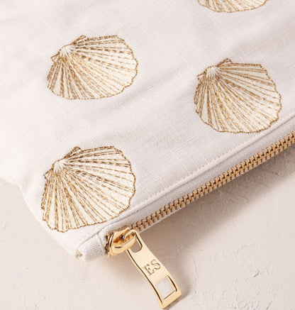 Shells Everyday Pouch