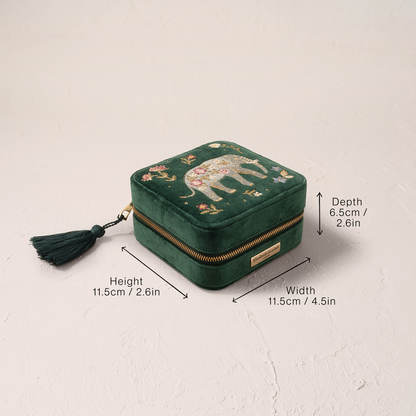 Wild Wonders Jewellery Box