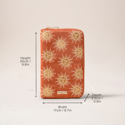 Sun Goddess Jewellery Case