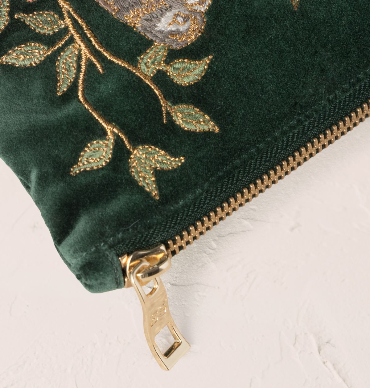Songbirds Secret Garden Everyday Pouch