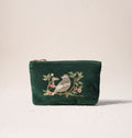 Songbirds Secret Garden Mini Pouch