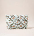 Starfish Garden Velvet Everyday Pouch