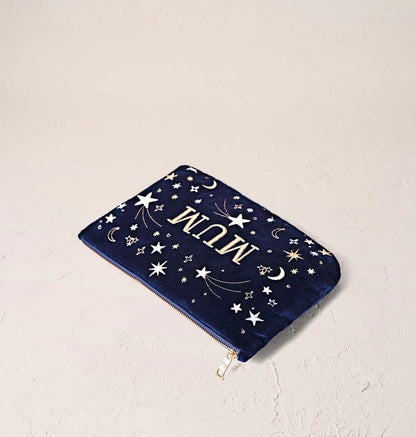 Starry Sky Mum Everyday Pouch