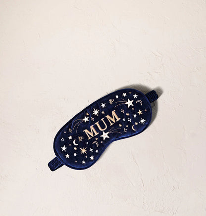 Starry Sky Mum Eye Mask