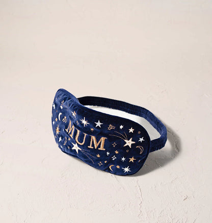 Starry Sky Mum Eye Mask
