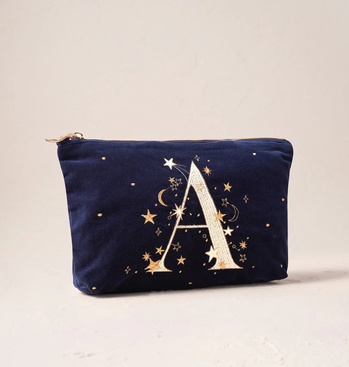 Starry Sky Alphabet Everyday Pouch