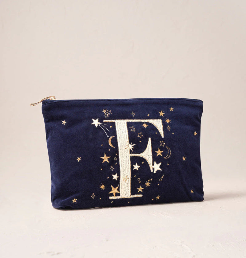 Everyday Pouch- Celestial – Elizabeth Scarlett