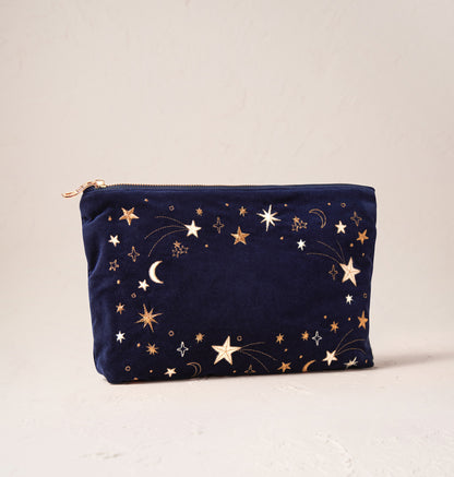 Starry Sky Full Name Everyday Pouch