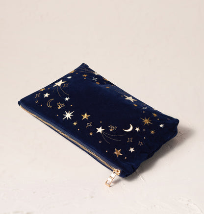 Starry Sky Full Name Everyday Pouch