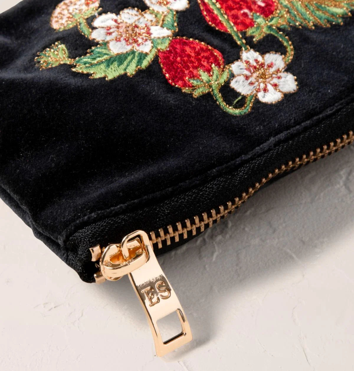 Strawberries Coin Purse