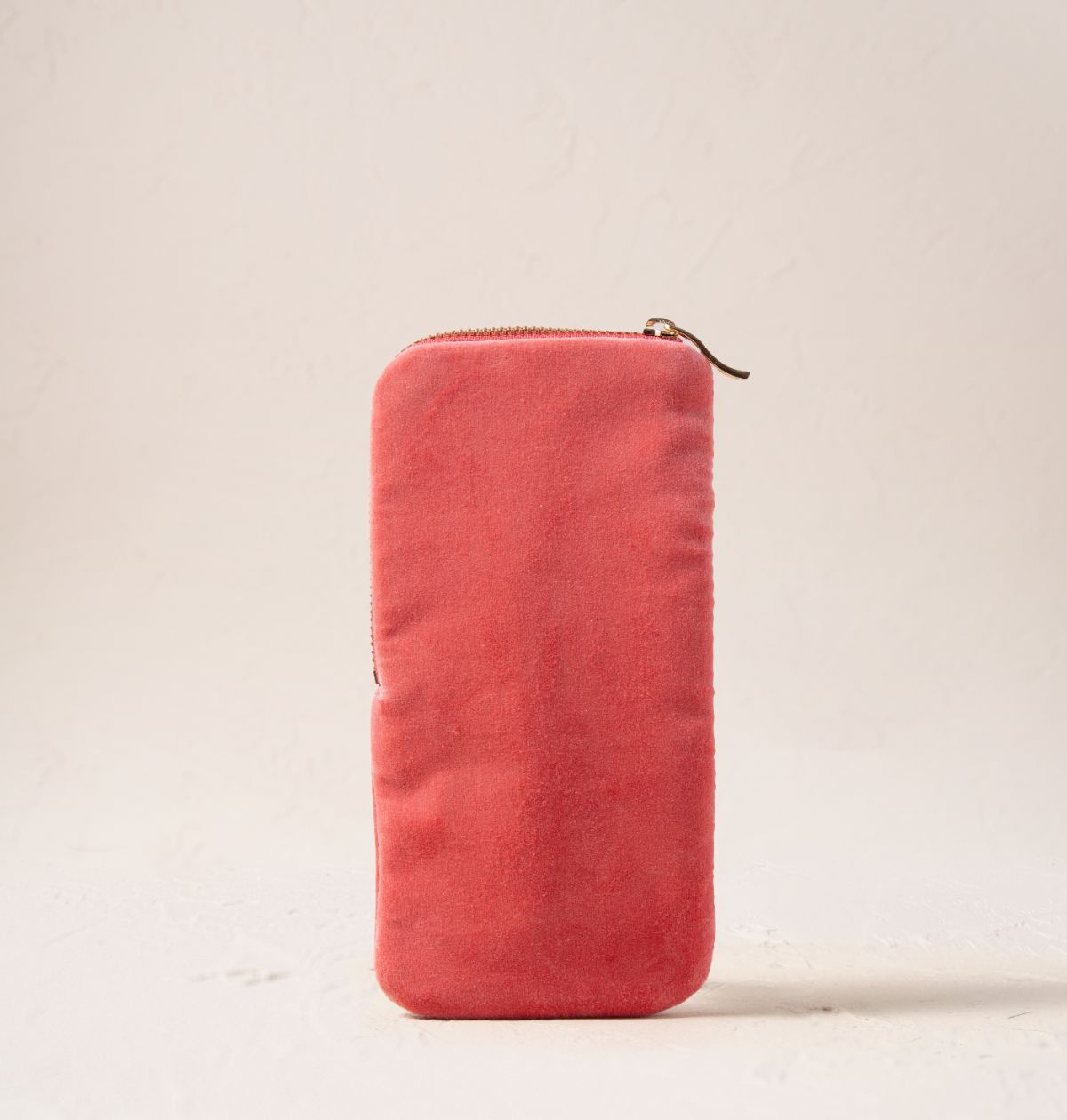 Summer Peach Glasses Case