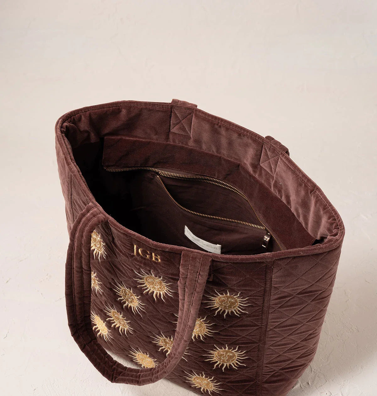 Sun Goddess Tote
