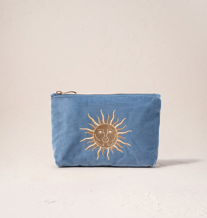 Sun Goddess Mini Pouch