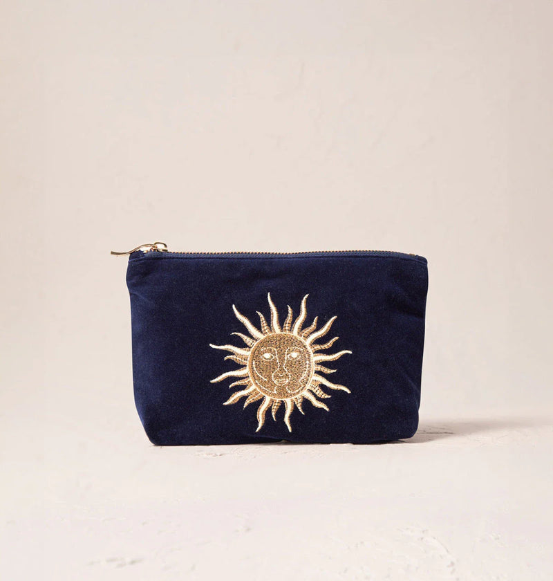 Sun Goddess Mini Pouch – Elizabeth Scarlett