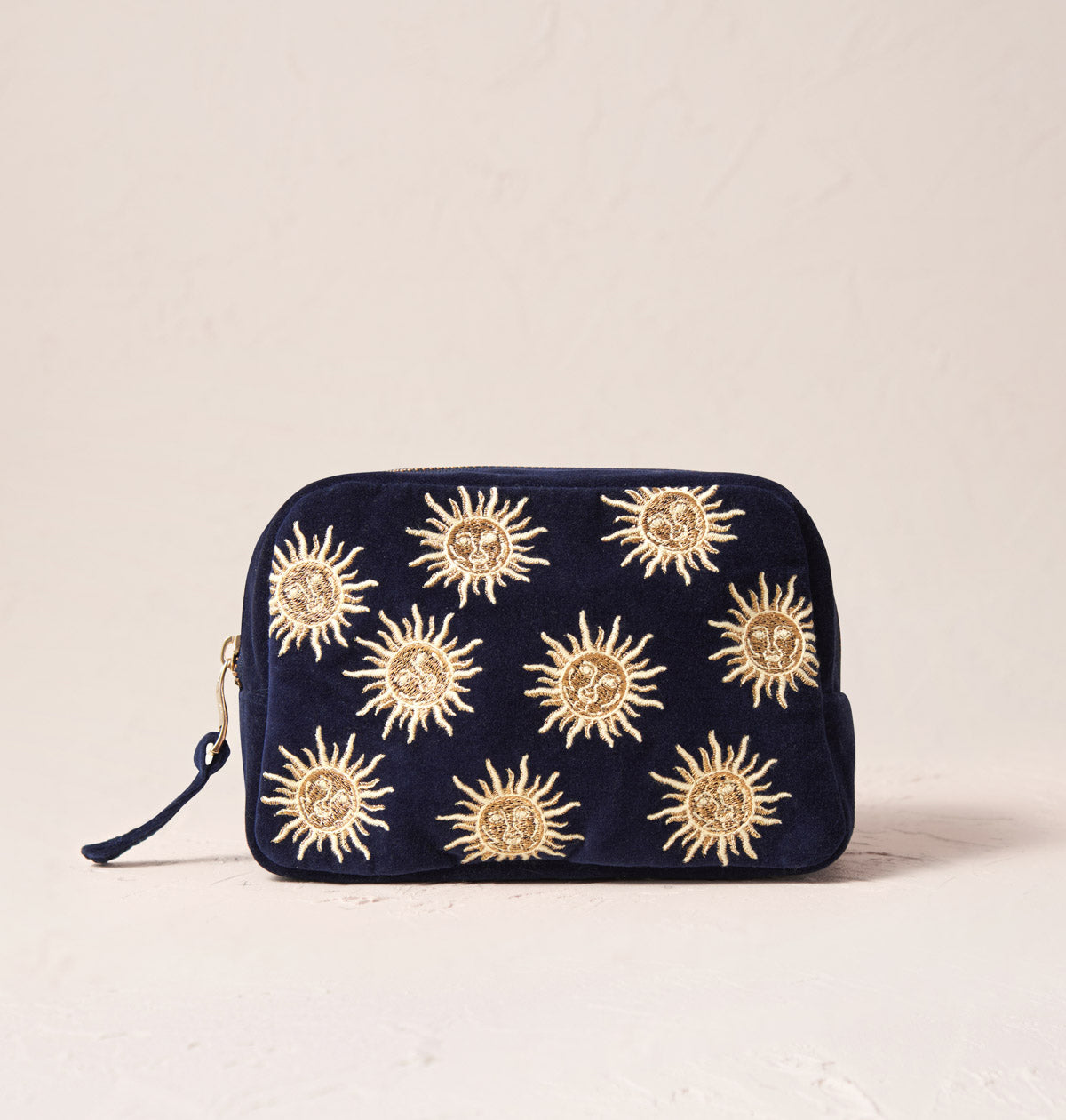 Sun Goddess Makeup Bag – Elizabeth Scarlett