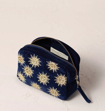 Sun Goddess Makeup Bag