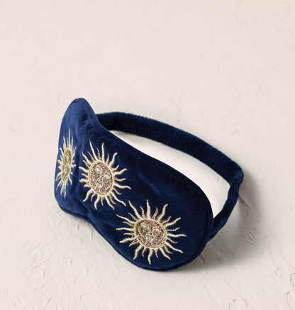 Sun Goddess Eye Mask
