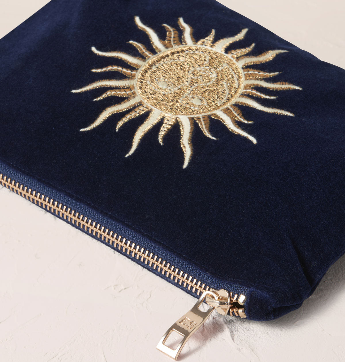 Sun Goddess Mini Pouch – Elizabeth Scarlett Sun Goddess Mini Pouch – Elizabeth Scarlett