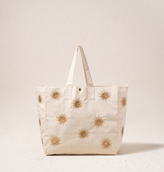 Sun Goddess Carryall
