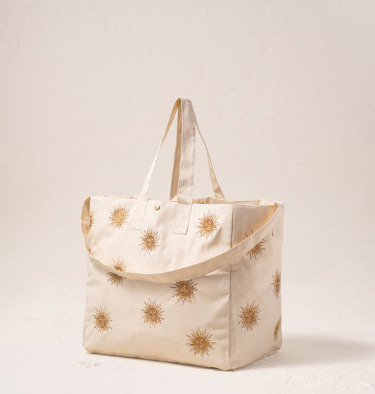 Sun Goddess Carryall