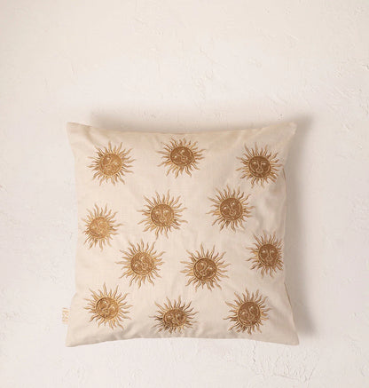 Sun Goddess Cushion Cover