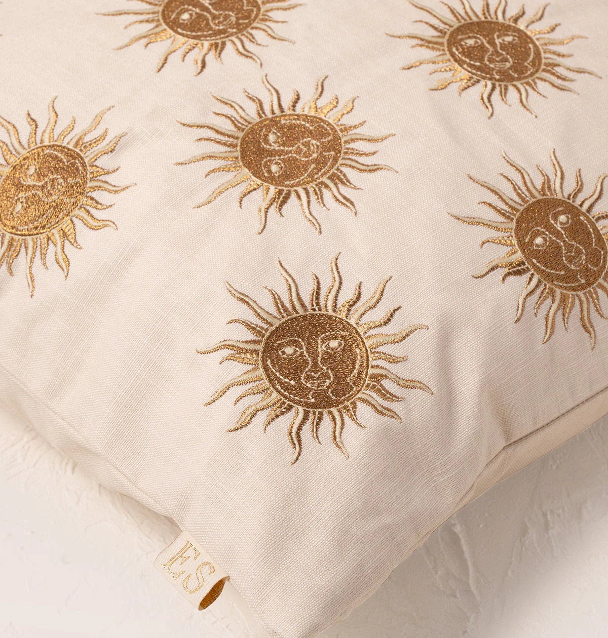 Sun Goddess Cushion Cover