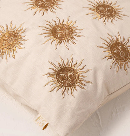 Sun Goddess Cushion Cover