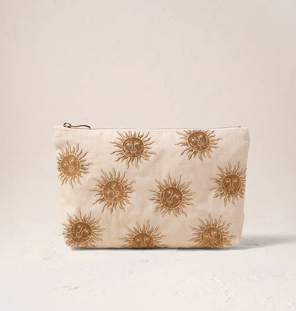 Sun Goddess Everyday Pouch