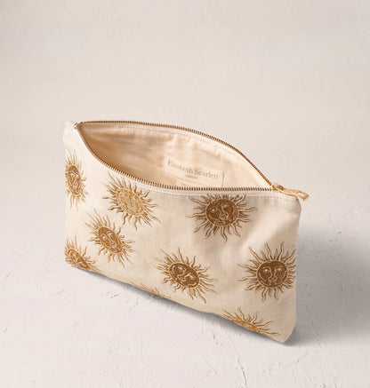 Sun Goddess Everyday Pouch