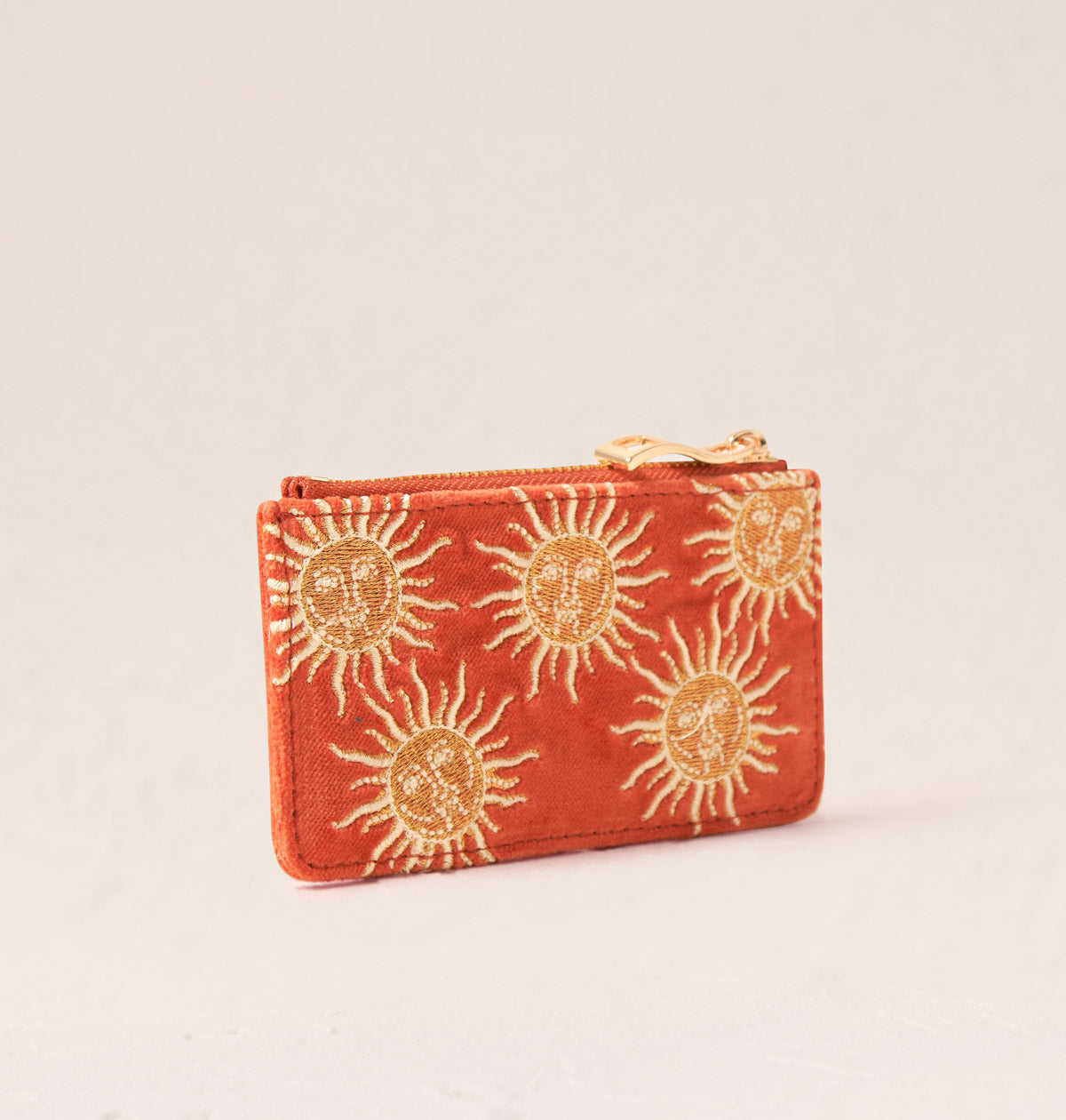 Sun Goddess Card Holder