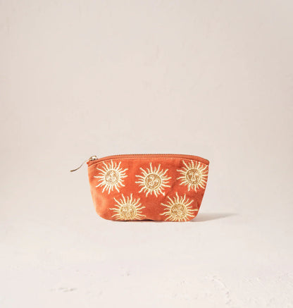 Sun Goddess Coin Purse