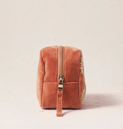 Sun Goddess Makeup Bag
