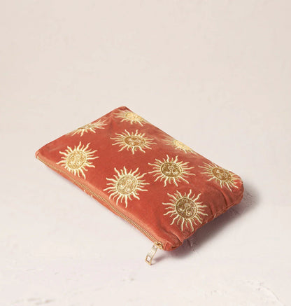 Sun Goddess Everyday Pouch