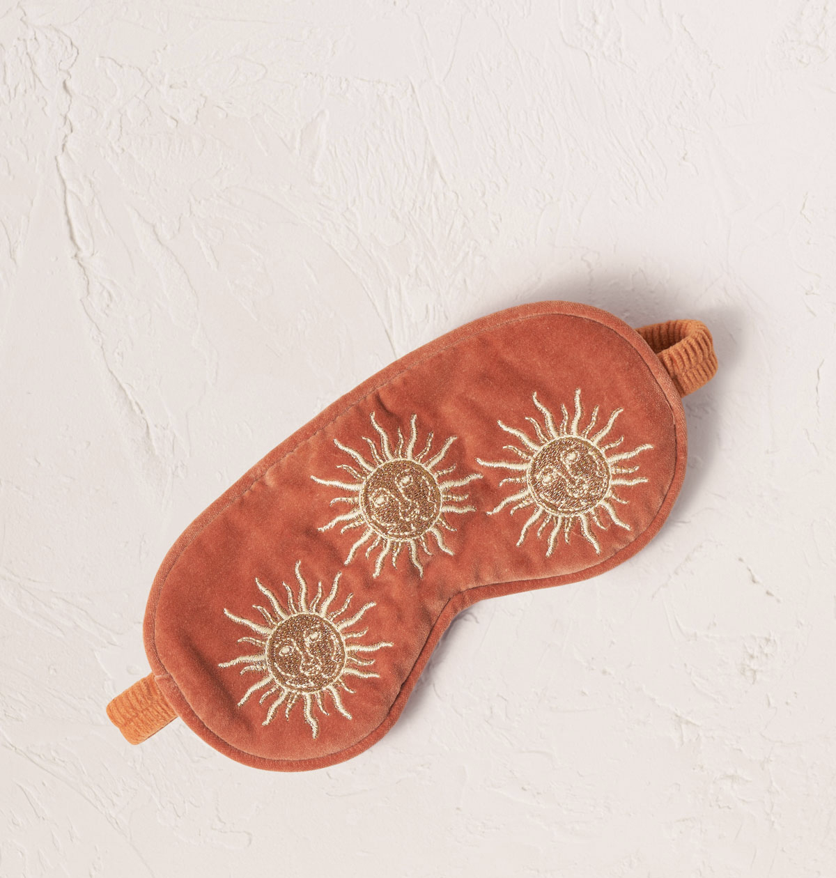 Sun Goddess Eye Mask