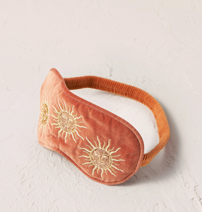 Sun Goddess Eye Mask