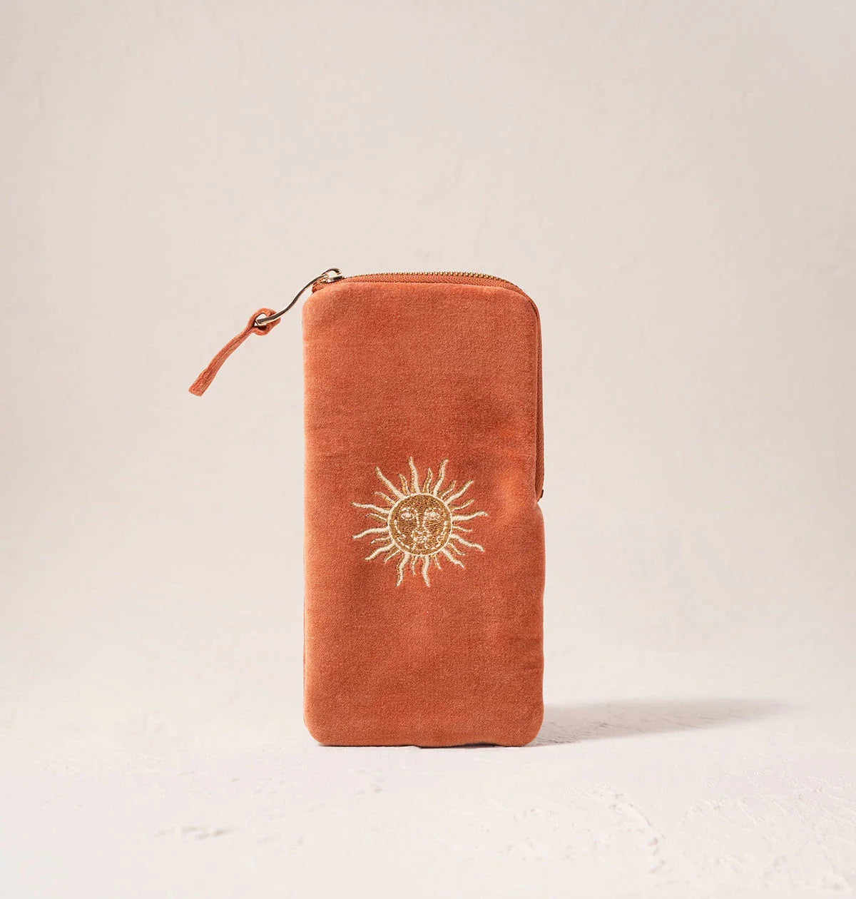 Sun Goddess Glasses Case