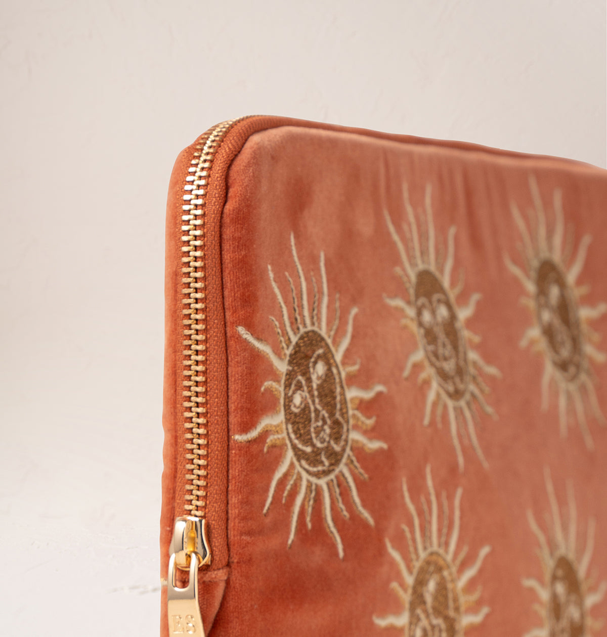 Sun Goddess Laptop Case Small
