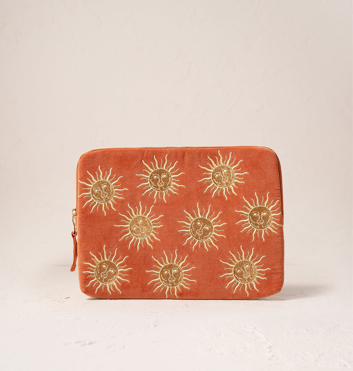 Sun Goddess Laptop Case Small