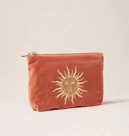 Sun Goddess Mini Pouch